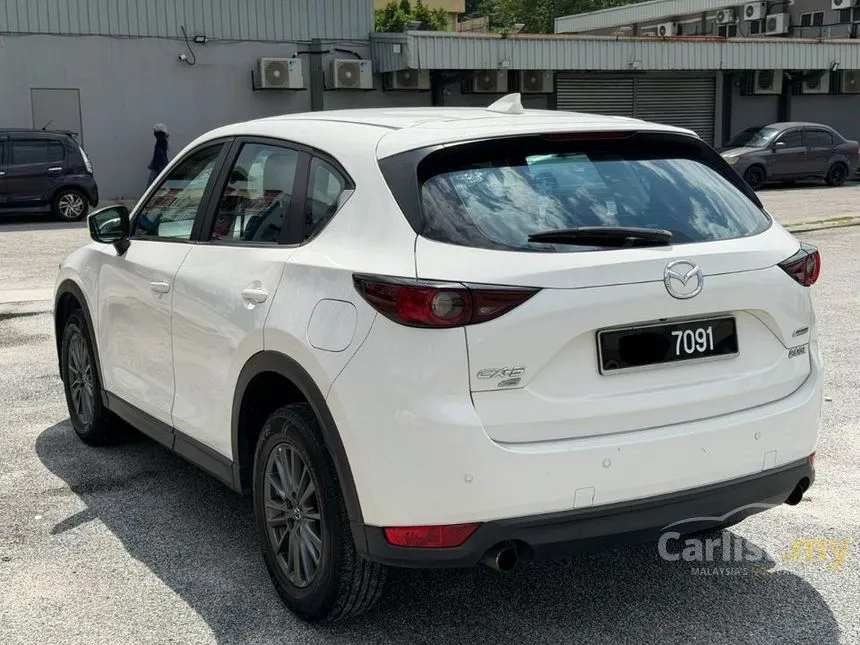 2019 Mazda CX-5 SKYACTIV-G GLS SUV