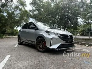 2022 Perodua Myvi 1.5 AV Hatchback