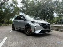 THE KING OF ROAD PERODUA MYVI 1.5 AV (A) 2022  FACELIFT ADVANCED EDITION