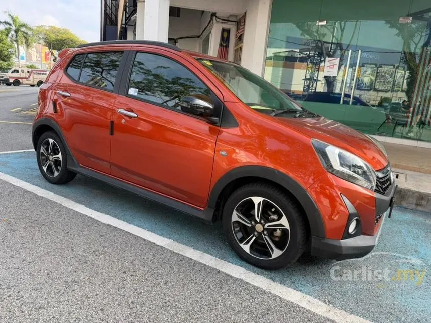 2021 Perodua AXIA Style Hatchback