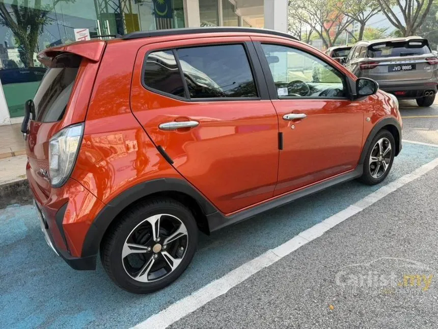 2021 Perodua AXIA Style Hatchback