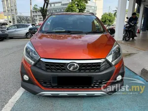2021 Perodua AXIA 1.0 Style Hatchback