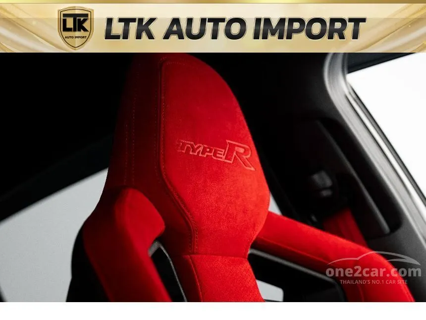 2026 Honda CIVIC Type R Hatchback