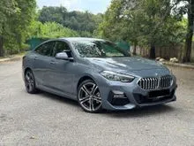 2021 BMW 218i 1.5 M Sport Coupe FREE WARRANTY LOW MILEAGE 32K KM