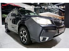 2014 Subaru Forester 2.0 XT SUV AWD HIGH SPEC - KARMAN KARDON SYSTEM - REVERSE CAMERA