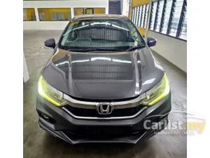 2017 Honda City 1.5 V Sedan