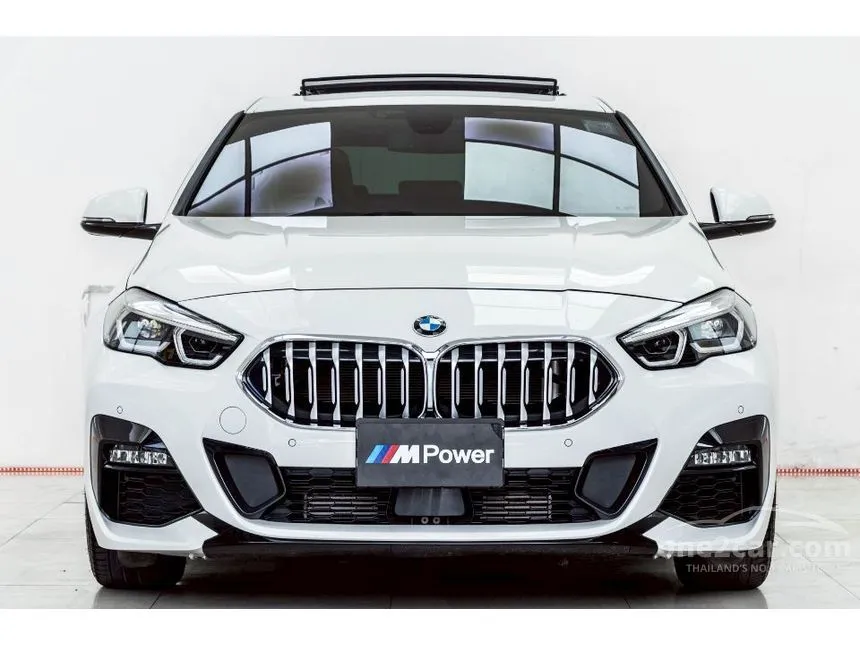 2021 BMW 220i Gran M Sport Coupe