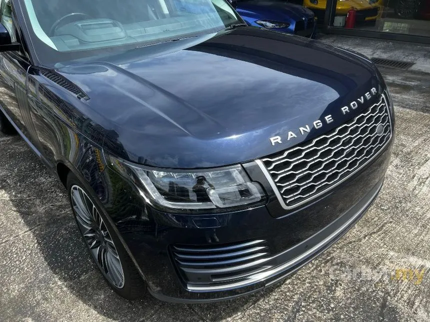 2020 Land Rover Range Rover P400 Vogue SE SUV