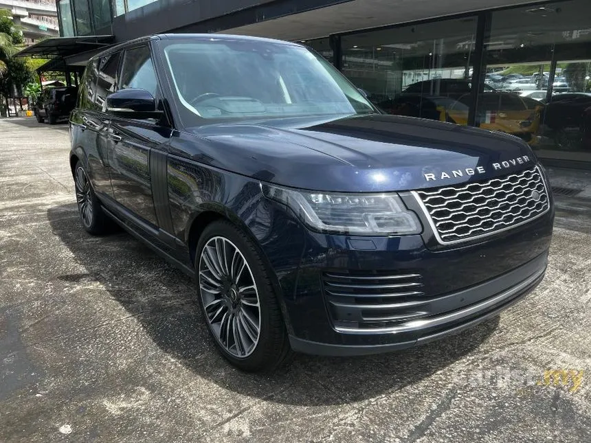 2020 Land Rover Range Rover P400 Vogue SE SUV