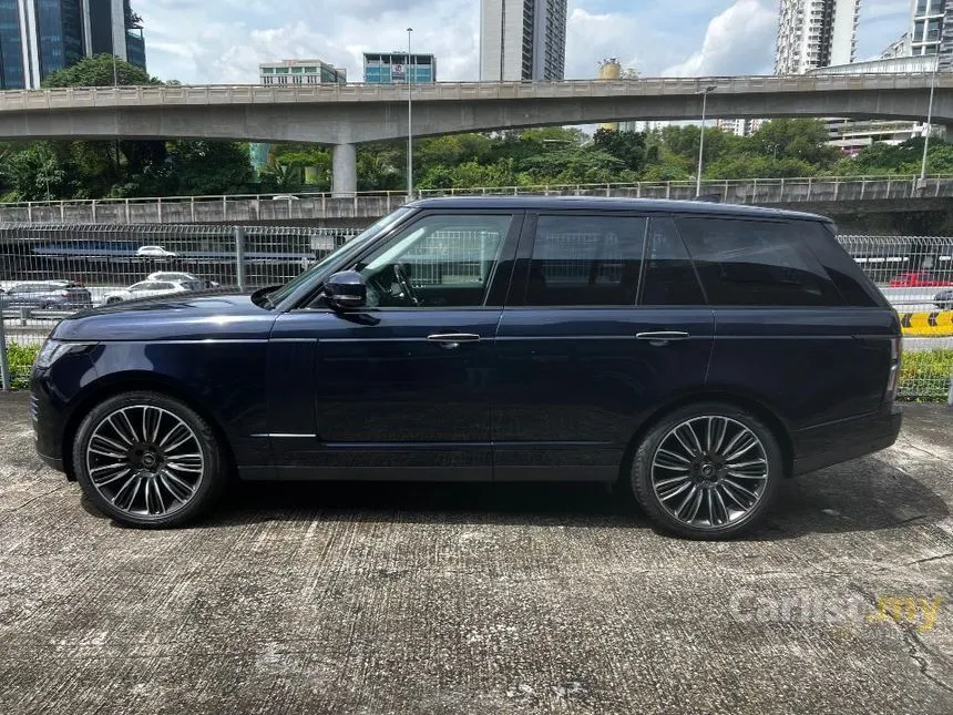 2020 Land Rover Range Rover P400 Vogue SE SUV