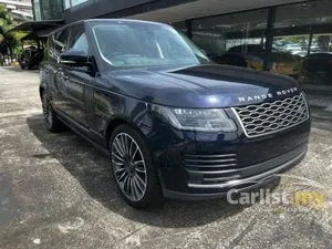 2020 Land Rover Range Rover 3.0 P400 Vogue SE SUV