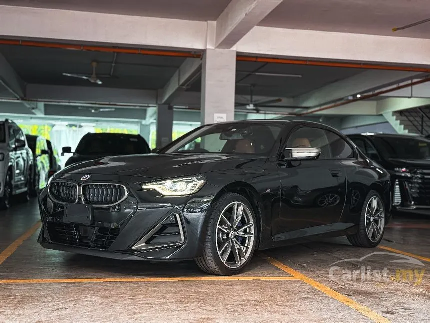 2022 BMW M240i xDrive Coupe