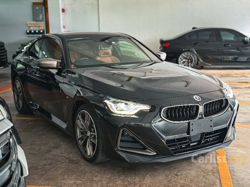 2022 BMW M240i xDrive Coupe
