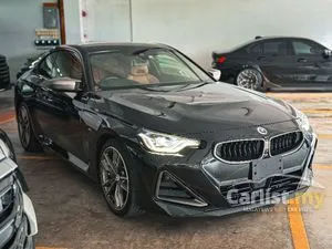 2022 BMW M240i 3.0 xDrive Coupe