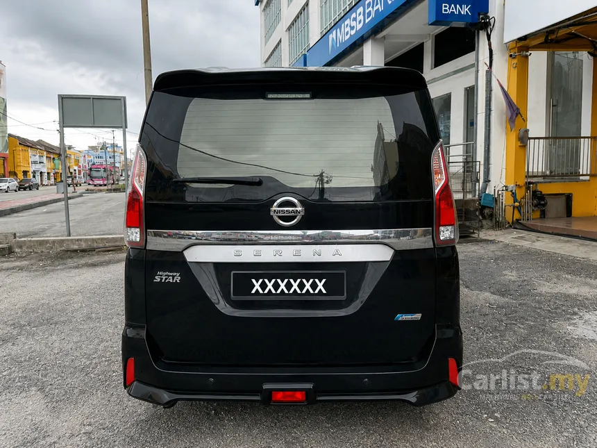 2019 Nissan Serena S-Hybrid High-Way Star Premium MPV