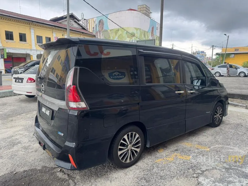 2019 Nissan Serena S-Hybrid High-Way Star Premium MPV