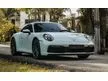 Used 2020 Porsche 911 3.0 Carrera S 992 8k Mileage Only New Car Condition Sport Chrono package PDLS Sunroof