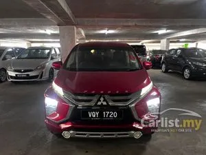 2021 Mitsubishi Xpander 1.5 MPV