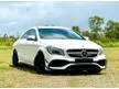 Used Mercedes-Benz CLA AMG 45Bodykit - Cars for sale