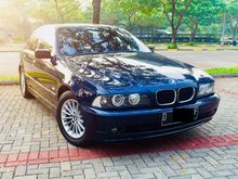 BMW 530i 2001 klimis