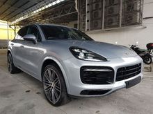 2020 Porsche Cayenne 2.9 S Panoramic Roof Reverse Camera Bose Sound System Paddle Shift PDLS PASM Paddle Shift Xenon Light LED Running Light PowerBoot