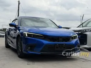 2021 Honda Civic 1.5 Hatchback