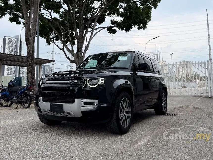 2022 Land Rover Defender 110 P300 XS SUV