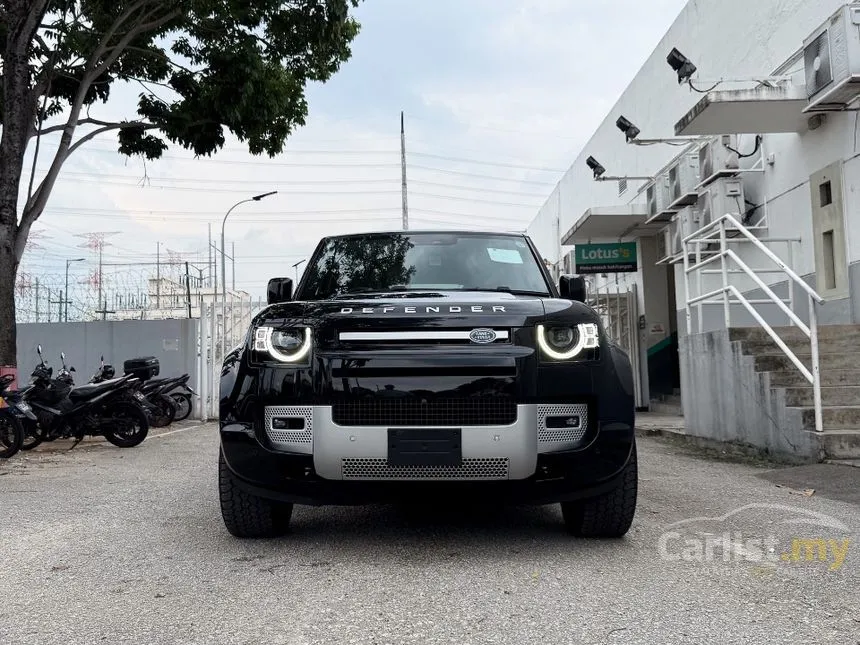 2022 Land Rover Defender 110 P300 XS SUV