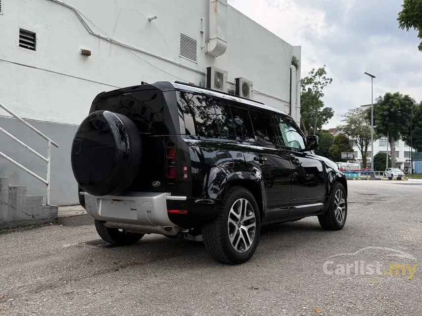 2022 Land Rover Defender 110 P300 XS SUV