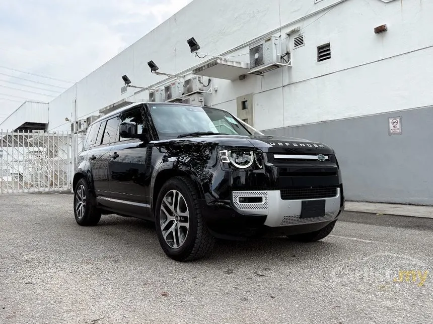 2022 Land Rover Defender 110 P300 XS SUV