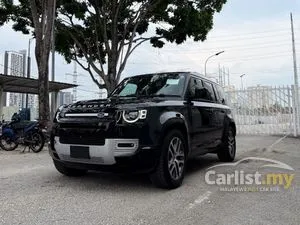 2022 Land Rover Defender 2.0 110 P300 XS SUV