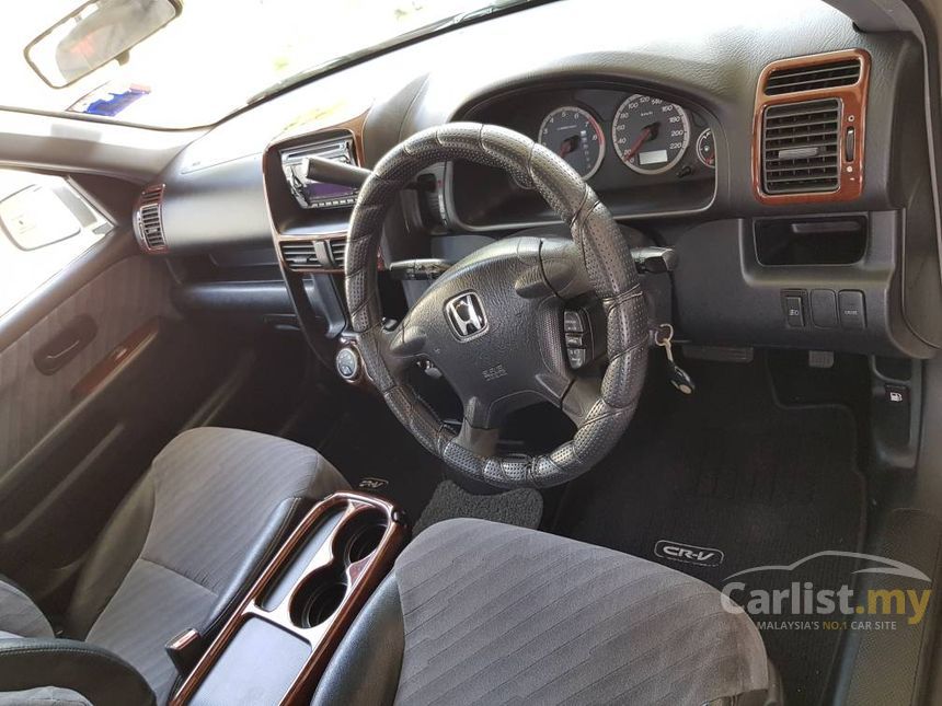 2003 Honda CR-V i-VTEC SUV