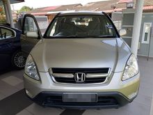 2003 Honda CR-V 2.0 i-VTEC SUV (-PS)