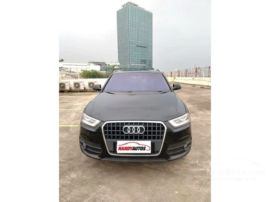 2014 Audi Q3 TFSI SUV