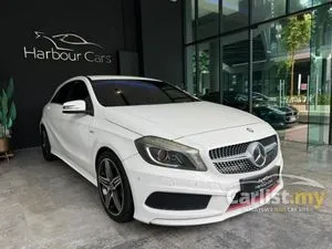 2013 Mercedes-Benz A250 2.0 Sport Hatchback