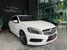 2013 Mercedes-Benz A250 2.0 Sport Hatchback