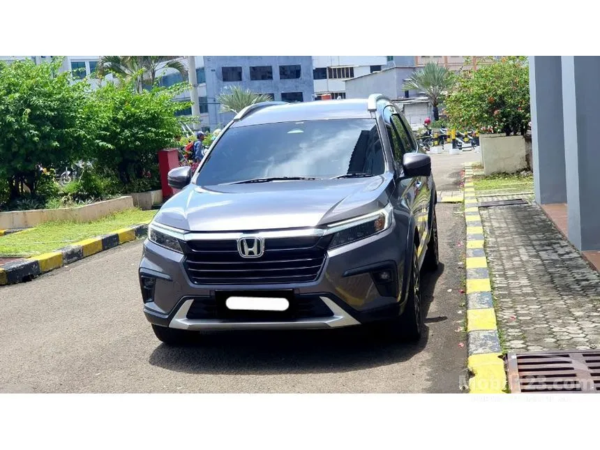 Jual Mobil Honda BR