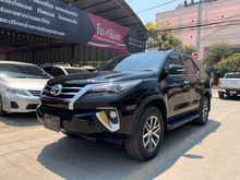 2016 Toyota Fortuner 2.8 (ปี 15-18) V SUV AT