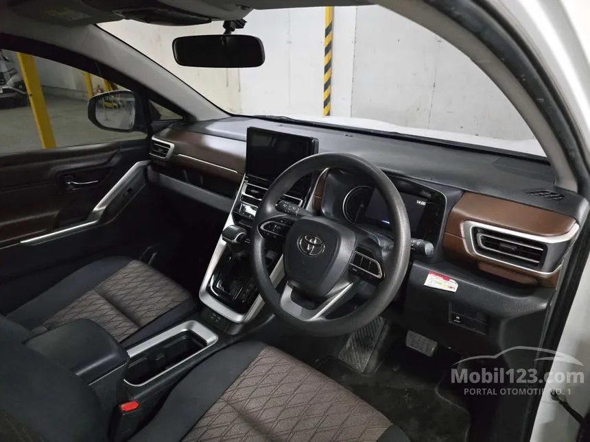 2023 Toyota Kijang Innova Zenix G HV (Premium Color) MPV