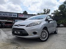 2013 Ford FIESTA 1.6 SPORT (A) PREMIUM SPEC