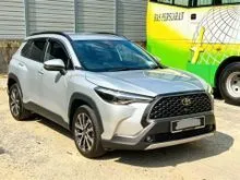 Mileage 20xxx km Only 2023 Toyota Corolla Cross 1.8 V SUV