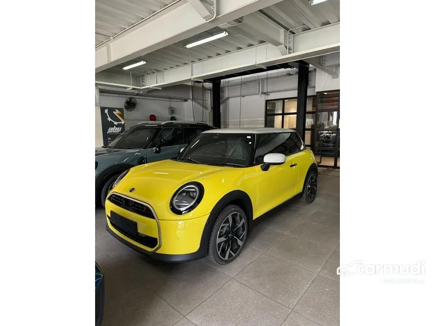 2024 MINI Cooper Cooper S Hatchback