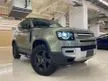 Recon 2021 UNREG RANGE ROVER DEFENDER 90 P300 2.0T 2DOOR