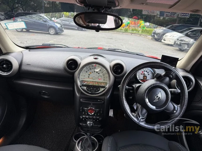 2012 MINI Countryman Cooper S SUV