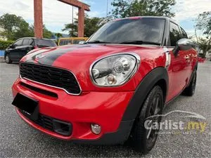 2012 MINI Countryman 1.6 Cooper S SUV