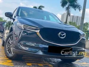 2019 Mazda CX-5 2.0 SKYACTIV-G High SUV