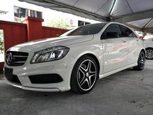 2013 Mercedes-Benz A180 1.6 AMG Hatchback