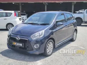 2016 Perodua AXIA 1.0 SE Hatchback