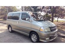 2000 Toyota Granvia 3.4 (ปี 95-02) V6 MPV AT