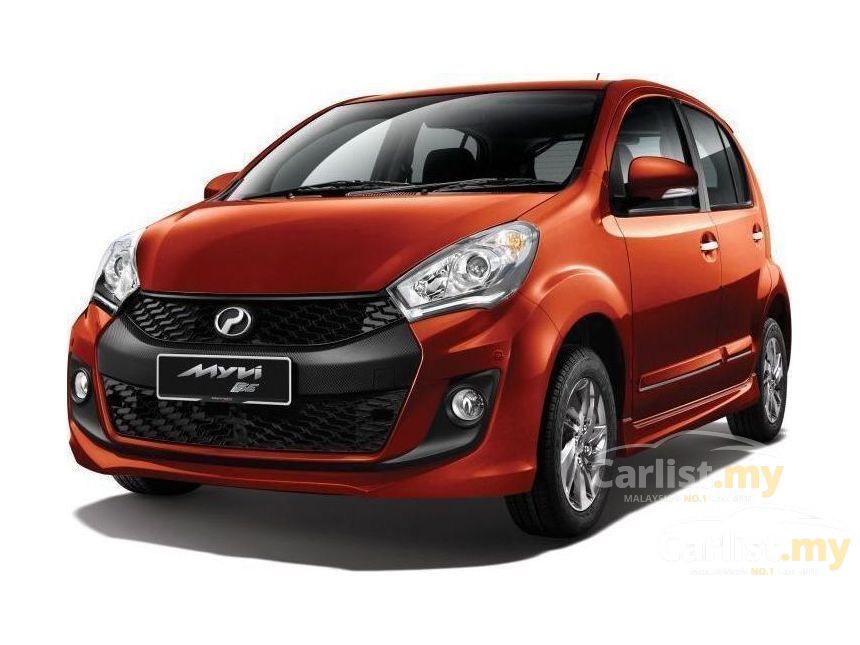 Perodua Myvi 2017 SE 1.5 in Selangor Automatic Hatchback 